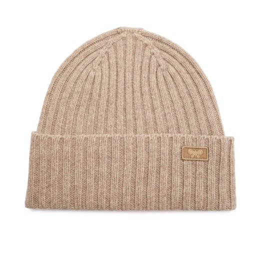 Weekend MaxMara Wełniana czapka RITMO ze sklepu Gomez Fashion Store w kategorii Czapki zimowe damskie - zdjęcie 184965770