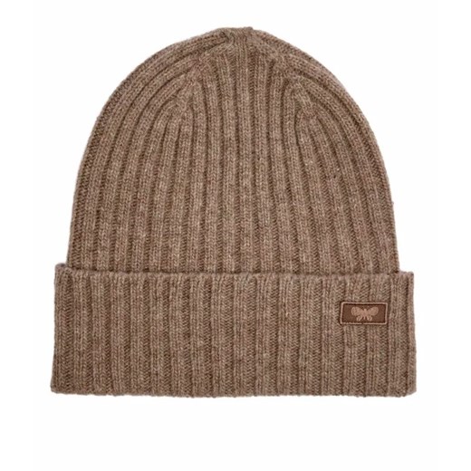 Weekend MaxMara Wełniana czapka RITMO ze sklepu Gomez Fashion Store w kategorii Czapki zimowe damskie - zdjęcie 184965773