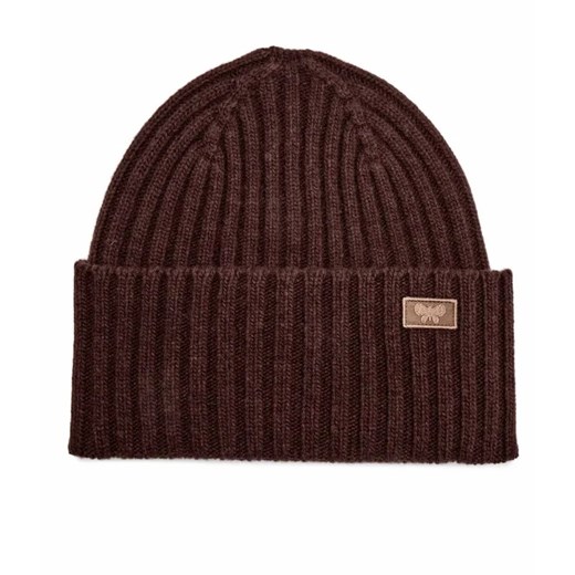 Weekend MaxMara Wełniana czapka RITMO ze sklepu Gomez Fashion Store w kategorii Czapki zimowe damskie - zdjęcie 184965780