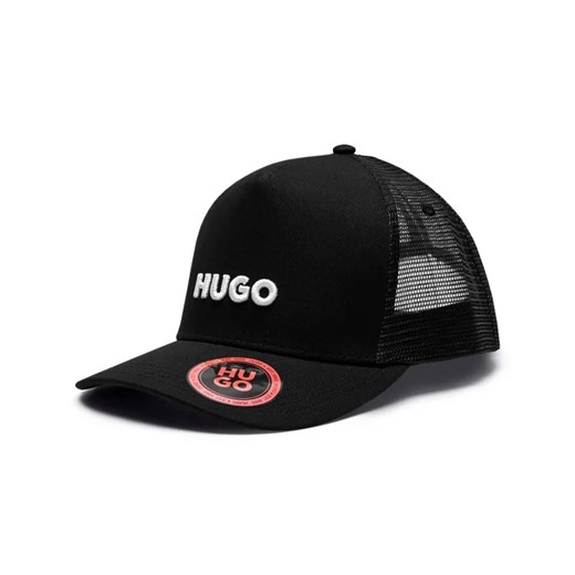 HUGO Bejsbolówka Marsel-Trucker ze sklepu Gomez Fashion Store w kategorii Czapki z daszkiem męskie - zdjęcie 184965792