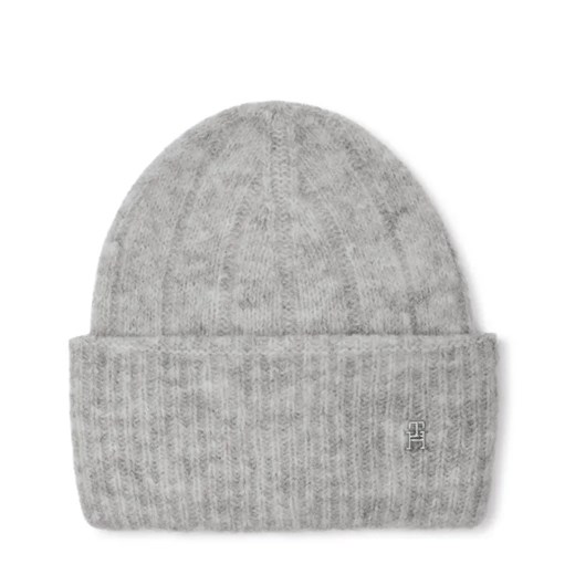 Tommy Hilfiger Czapka | z dodatkiem wełny ze sklepu Gomez Fashion Store w kategorii Czapki zimowe damskie - zdjęcie 184965803