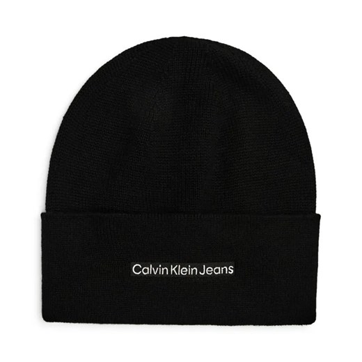 Calvin Klein Jeans Czapka ze sklepu Gomez Fashion Store w kategorii Czapki zimowe męskie - zdjęcie 184965812