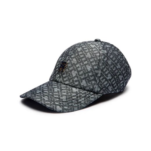 Tommy Hilfiger Lniana bejsbolówka ze sklepu Gomez Fashion Store w kategorii Czapki z daszkiem damskie - zdjęcie 184965821