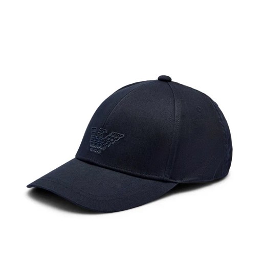 Emporio Armani Bejsbolówka ze sklepu Gomez Fashion Store w kategorii Czapki z daszkiem męskie - zdjęcie 184965843