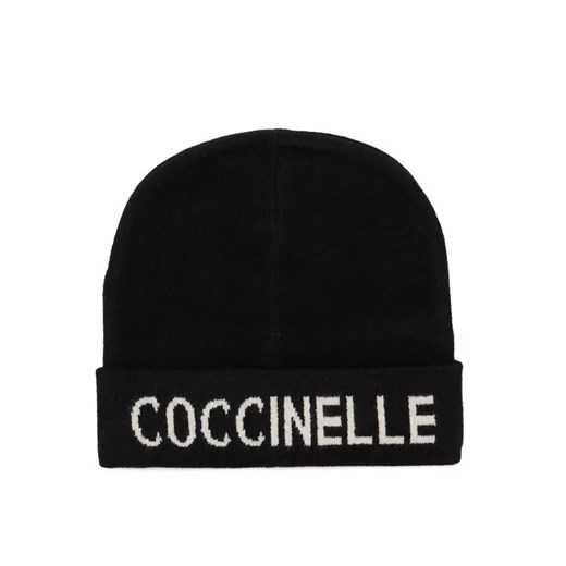 Coccinelle Czapka ze sklepu Gomez Fashion Store w kategorii Czapki zimowe damskie - zdjęcie 184965850