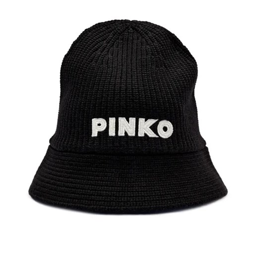 Pinko Wełniany kapelusz MINSKIN Pinko OS okazja Gomez Fashion Store