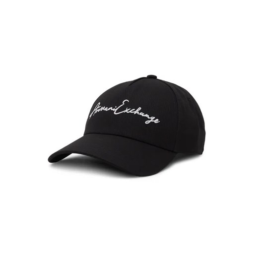 Armani Exchange Bejsbolówka ze sklepu Gomez Fashion Store w kategorii Czapki z daszkiem męskie - zdjęcie 184965902