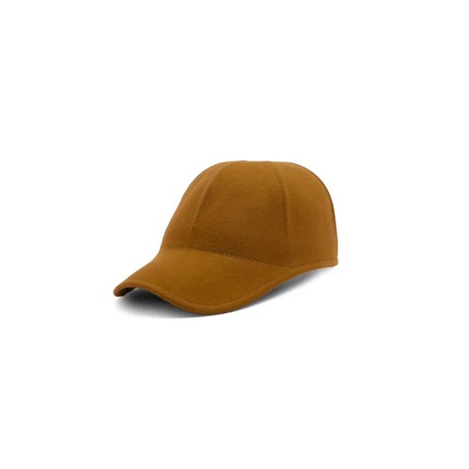 Marc Cain Wełniana bejsbolówka ze sklepu Gomez Fashion Store w kategorii Czapki z daszkiem damskie - zdjęcie 184965951