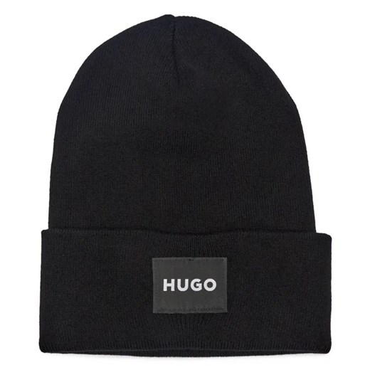 HUGO Czapka Saretty ze sklepu Gomez Fashion Store w kategorii Czapki zimowe damskie - zdjęcie 184965991