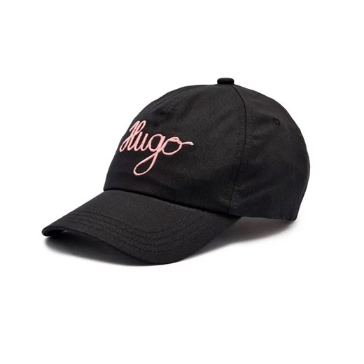 HUGO Bejsbolówka Cara-PE ze sklepu Gomez Fashion Store w kategorii Czapki z daszkiem damskie - zdjęcie 184965992