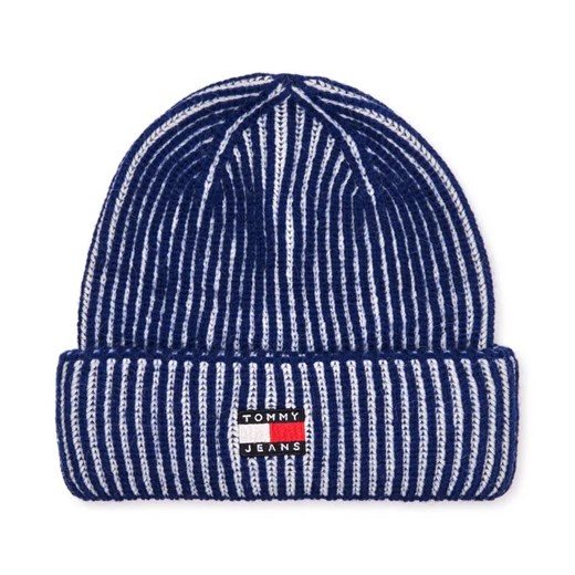 Tommy Jeans Czapka HERITAGE | z dodatkiem wełny ze sklepu Gomez Fashion Store w kategorii Czapki zimowe damskie - zdjęcie 184966000