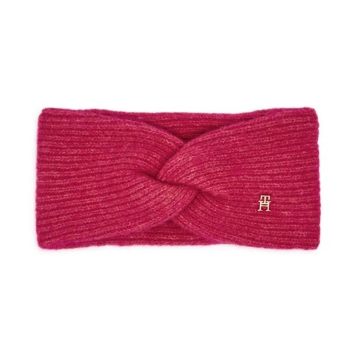 Tommy Hilfiger Opaska | z dodatkiem wełny ze sklepu Gomez Fashion Store w kategorii Opaski damskie - zdjęcie 184966001