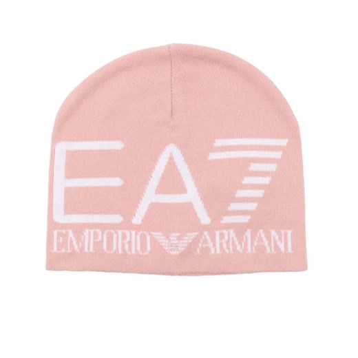 EA7 Czapka ze sklepu Gomez Fashion Store w kategorii Czapki zimowe damskie - zdjęcie 184966071