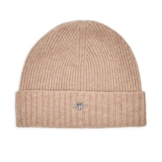 Gant Wełniana czapka SHIELD ze sklepu Gomez Fashion Store w kategorii Czapki zimowe męskie - zdjęcie 184966083
