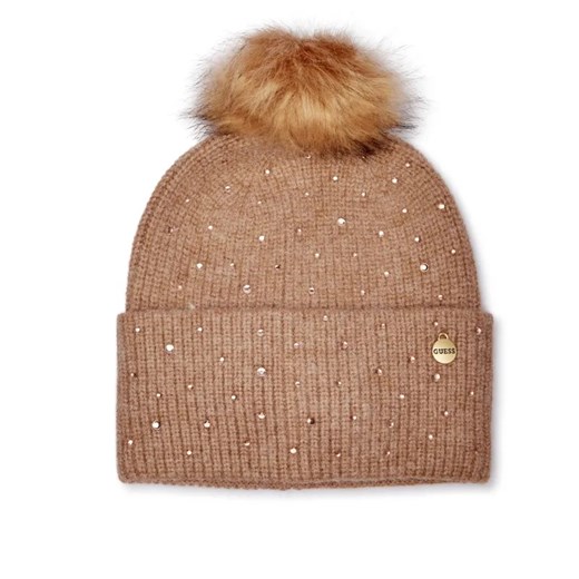 Guess Czapka ze sklepu Gomez Fashion Store w kategorii Czapki zimowe damskie - zdjęcie 184966104