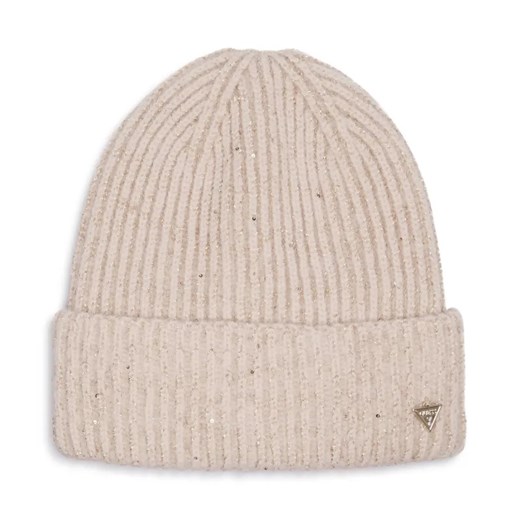 Guess Czapka LANA | z dodatkiem wełny ze sklepu Gomez Fashion Store w kategorii Czapki zimowe damskie - zdjęcie 184966130