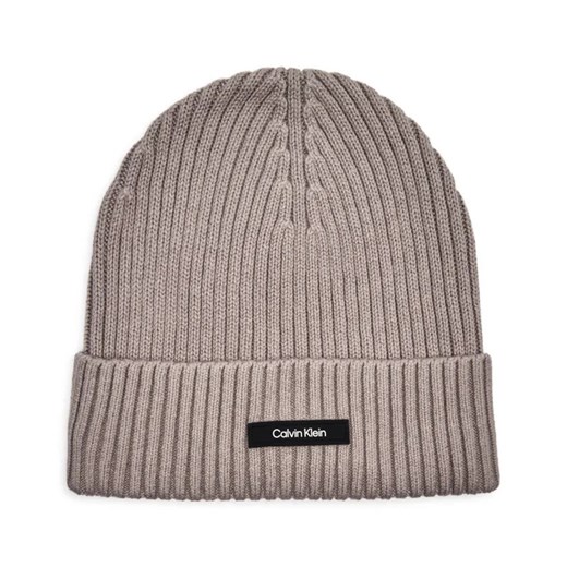 Calvin Klein Czapka | z dodatkiem kaszmiru ze sklepu Gomez Fashion Store w kategorii Czapki zimowe męskie - zdjęcie 184966224