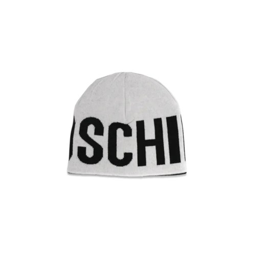 Moschino Dwustronna czapka | z dodatkiem wełny i kaszmiru ze sklepu Gomez Fashion Store w kategorii Czapki zimowe damskie - zdjęcie 184966234