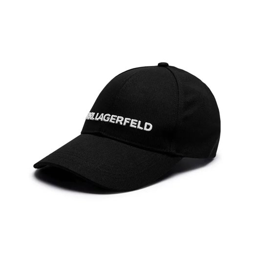 Karl Lagerfeld Bejsbolówka K/ESSENTIAL ze sklepu Gomez Fashion Store w kategorii Czapki z daszkiem damskie - zdjęcie 184966243