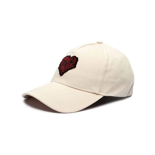 Karl Lagerfeld Bejsbolówka K/HEARTS ze sklepu Gomez Fashion Store w kategorii Czapki z daszkiem damskie - zdjęcie 184966251