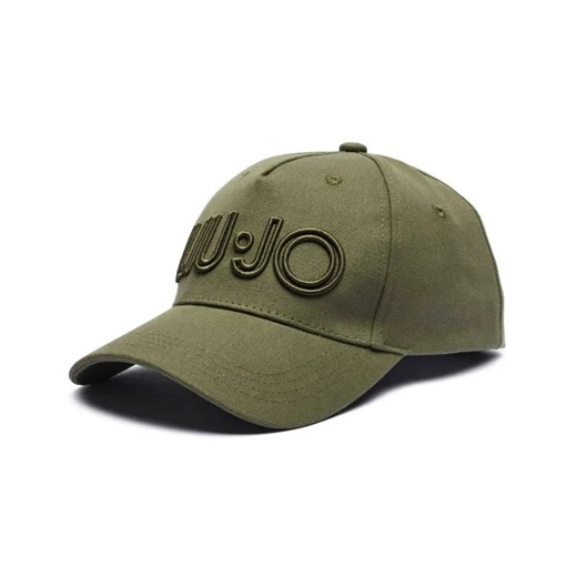 Liu Jo Bejsbolówka PLAIN ze sklepu Gomez Fashion Store w kategorii Czapki z daszkiem damskie - zdjęcie 184966261
