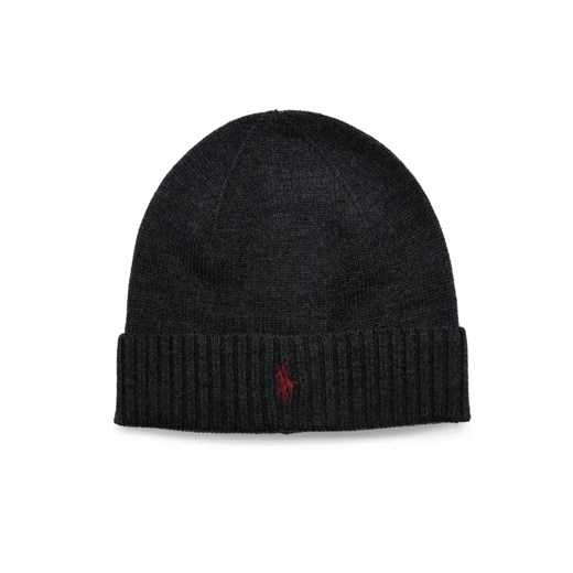 POLO RALPH LAUREN Wełniana czapka ze sklepu Gomez Fashion Store w kategorii Czapki zimowe męskie - zdjęcie 184966324