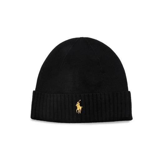 POLO RALPH LAUREN Wełniana czapka ze sklepu Gomez Fashion Store w kategorii Czapki zimowe męskie - zdjęcie 184966331