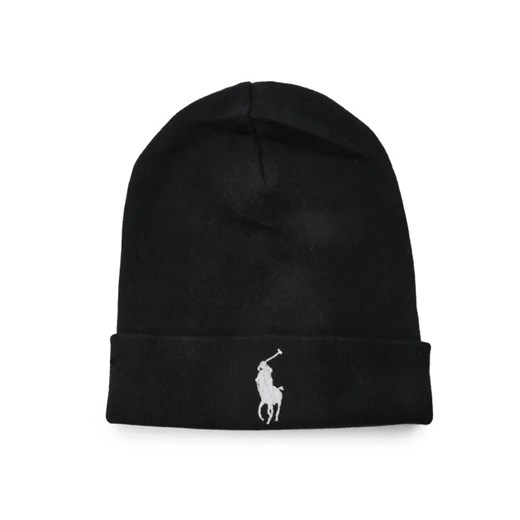 POLO RALPH LAUREN Czapka ze sklepu Gomez Fashion Store w kategorii Czapki zimowe męskie - zdjęcie 184966343