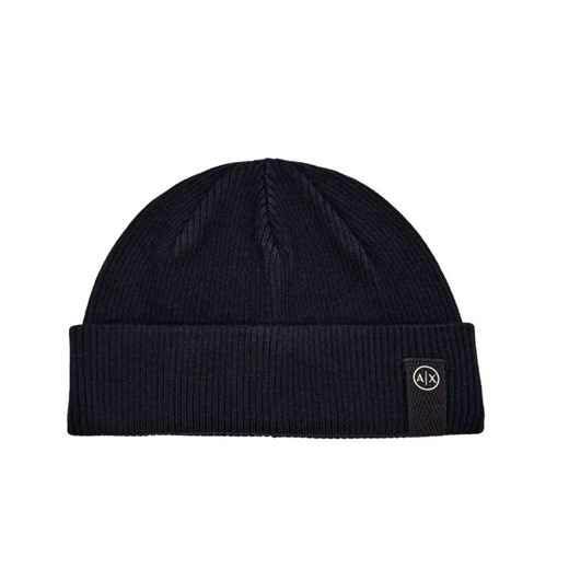 Armani Exchange Czapka | z dodatkiem wełny ze sklepu Gomez Fashion Store w kategorii Czapki zimowe męskie - zdjęcie 184966354