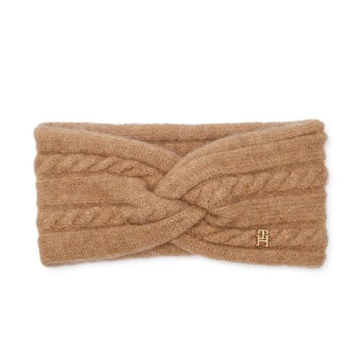 Tommy Hilfiger Opaska | z dodatkiem wełny ze sklepu Gomez Fashion Store w kategorii Opaski damskie - zdjęcie 184966372
