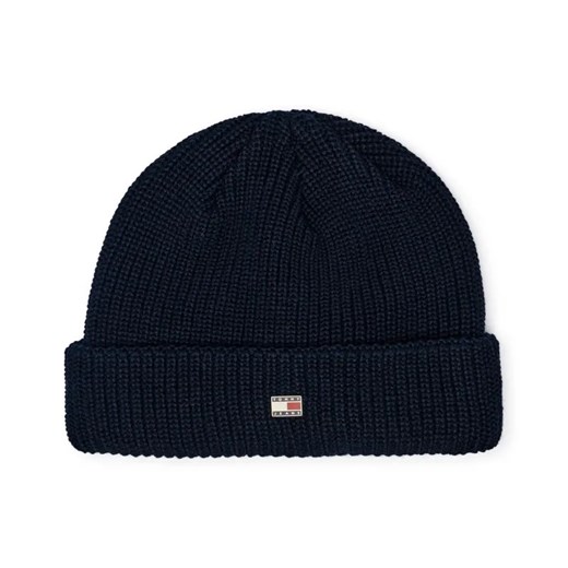 Tommy Jeans Czapka ze sklepu Gomez Fashion Store w kategorii Czapki zimowe męskie - zdjęcie 184966401