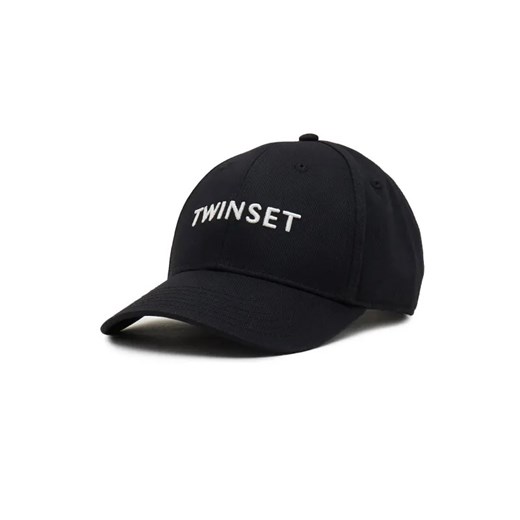 TWINSET Bejsbolówka ze sklepu Gomez Fashion Store w kategorii Czapki z daszkiem damskie - zdjęcie 184966422