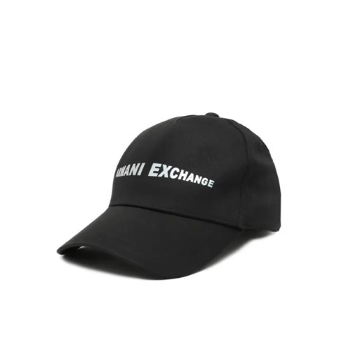 Armani Exchange Bejsbolówka ze sklepu Gomez Fashion Store w kategorii Czapki z daszkiem damskie - zdjęcie 184966423