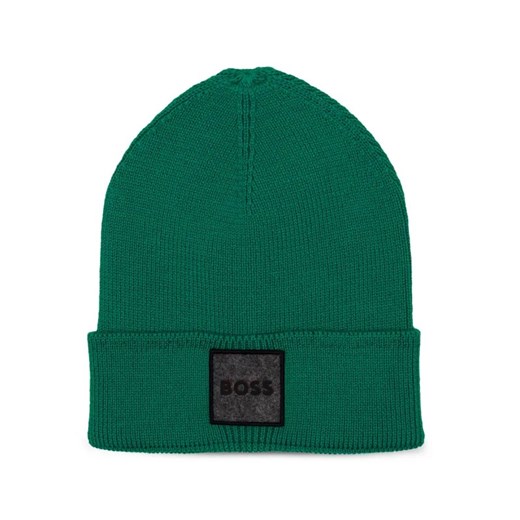 BOSS ORANGE Czapka ze sklepu Gomez Fashion Store w kategorii Czapki zimowe męskie - zdjęcie 184966430