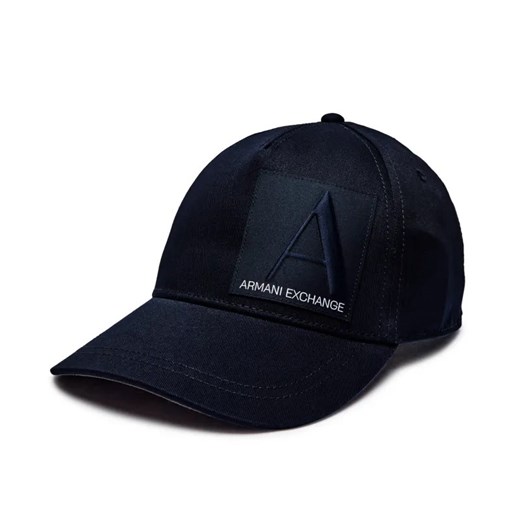 Armani Exchange Bejsbolówka ze sklepu Gomez Fashion Store w kategorii Czapki z daszkiem męskie - zdjęcie 184966440