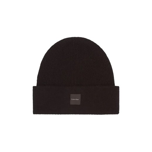 Calvin Klein Kaszmirowa czapka ze sklepu Gomez Fashion Store w kategorii Czapki zimowe damskie - zdjęcie 184966464