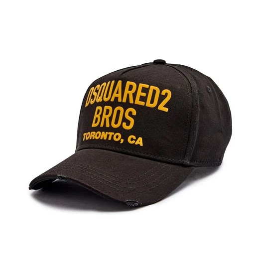 Dsquared2 Bejsbolówka ze sklepu Gomez Fashion Store w kategorii Czapki z daszkiem damskie - zdjęcie 184966470