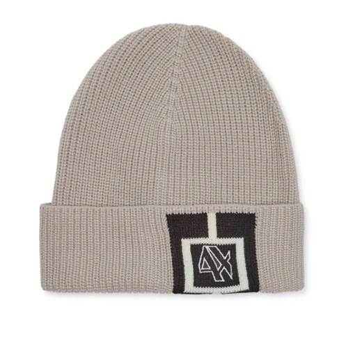Armani Exchange Czapka | z dodatkiem wełny ze sklepu Gomez Fashion Store w kategorii Czapki zimowe męskie - zdjęcie 184966482