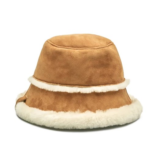 EMU Australia Skórzany kapelusz Shearling ze sklepu Gomez Fashion Store w kategorii Czapki zimowe damskie - zdjęcie 184966502