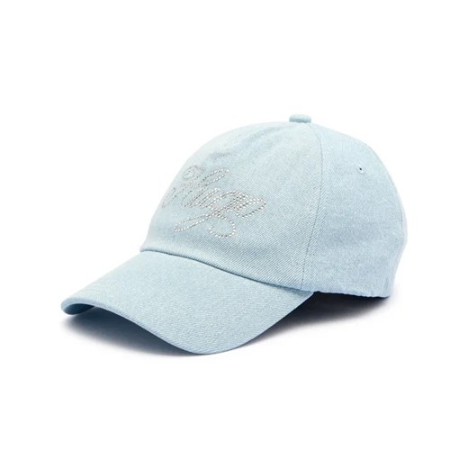 Hugo Blue Jeansowa bejsbolówka Alyce-D-ST ze sklepu Gomez Fashion Store w kategorii Czapki z daszkiem damskie - zdjęcie 184966513