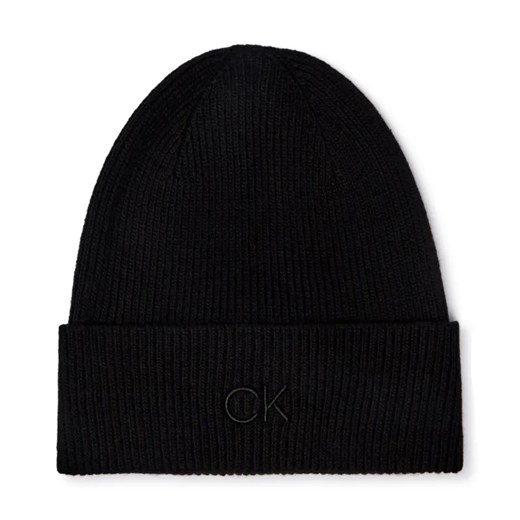 Calvin Klein Czapka ze sklepu Gomez Fashion Store w kategorii Czapki zimowe damskie - zdjęcie 184966521
