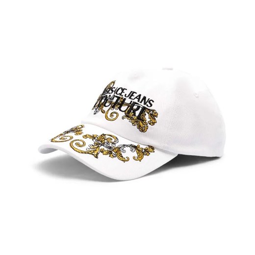 Versace Jeans Couture Bejsbolówka ze sklepu Gomez Fashion Store w kategorii Czapki z daszkiem damskie - zdjęcie 184966543