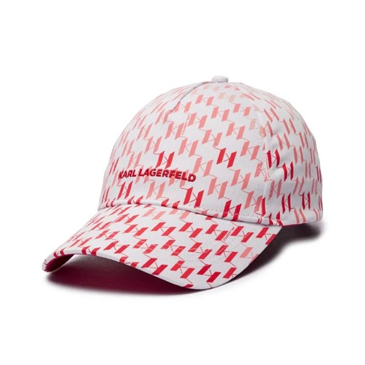 Karl Lagerfeld Bejsbolówka k/monogram ze sklepu Gomez Fashion Store w kategorii Czapki z daszkiem damskie - zdjęcie 184966551
