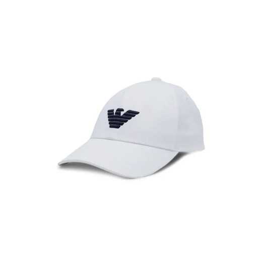 Emporio Armani Bejsbolówka ze sklepu Gomez Fashion Store w kategorii Czapki z daszkiem damskie - zdjęcie 184966584