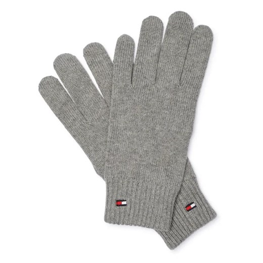 Tommy Hilfiger Rękawiczki Essential | z dodatkiem kaszmiru ze sklepu Gomez Fashion Store w kategorii Rękawiczki damskie - zdjęcie 184966630