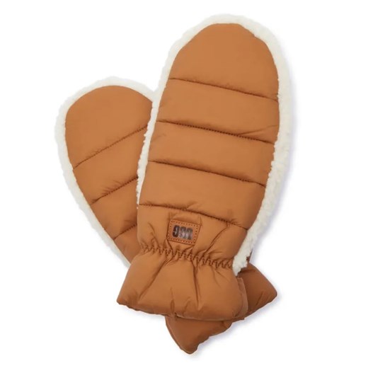 UGG Rękawiczki UGGFLUFF | shearling ze sklepu Gomez Fashion Store w kategorii Rękawiczki damskie - zdjęcie 184966672