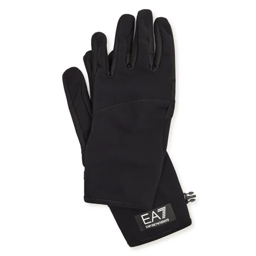 EA7 Rękawiczki ze sklepu Gomez Fashion Store w kategorii Rękawiczki męskie - zdjęcie 184966673
