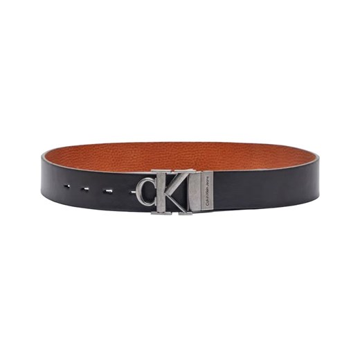 Calvin Klein Jeans Skórzany dwustronny pasek ze sklepu Gomez Fashion Store w kategorii Paski męskie - zdjęcie 184966721