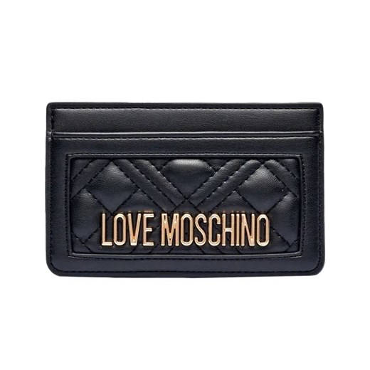 Love Moschino Etui na karty ze sklepu Gomez Fashion Store w kategorii Etui - zdjęcie 184966730