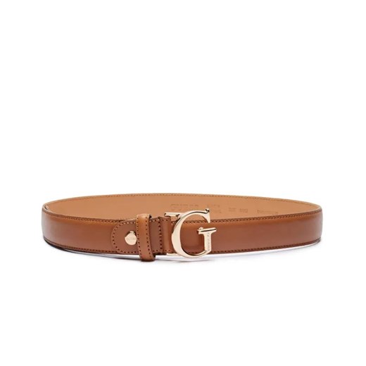 Guess Skórzany pasek ze sklepu Gomez Fashion Store w kategorii Paski damskie - zdjęcie 184966732